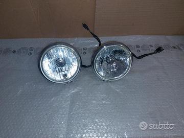 Faro anteriore triumph street triple 675 675r