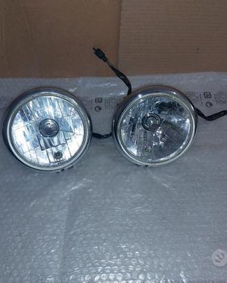 Faro anteriore triumph street triple 675 675r
