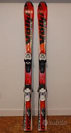 Sci Volkl Racetiger Junior 130 + Casco Alpina