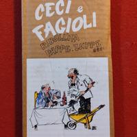 Ceci e fagioli ribollita pappe e zuppe 