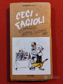 Ceci e fagioli ribollita pappe e zuppe 