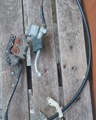 2004 Suzuki DR-Z 400 E Valenti