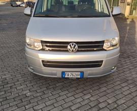 Volkswagen Multivan 2.0 TDI 2015 SOLO 138.000 KM