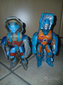 Stonedar e Rokkon MOTU anni '80.