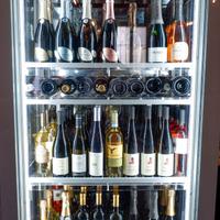 Vetrina refrigerata Longoni Vitra 85-XL per vini