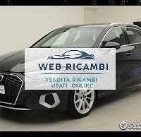 Audi a3 ricambi musata frontale 2021 2022