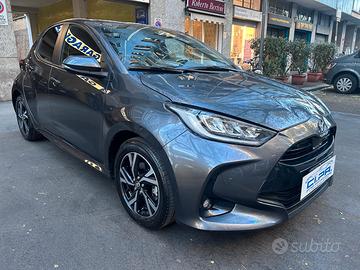 Toyota Yaris 1.5 Hybrid 5 porte Trend