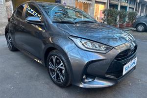 Toyota Yaris 1.5 Hybrid 5 porte Trend
