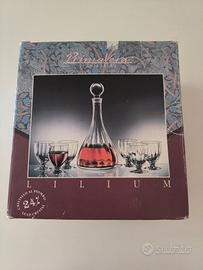 Decanter per il whisky 
