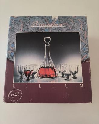 Decanter per il whisky 