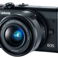 CANON Eos m10 Mirrorless WiFi 