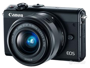 CANON Eos m10 Mirrorless WiFi 