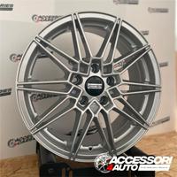 4 Cerchi THOE da 18 per Audi Cupra Seat Skoda VW