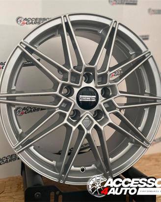 4 Cerchi THOE da 18 per Audi Cupra Seat Skoda VW