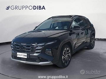Hyundai Tucson III 2024 1.6 phev Exellence 4w...