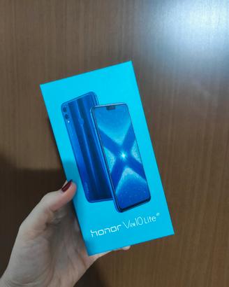 honor view 10 lite 128 GB blu 4gb di ram