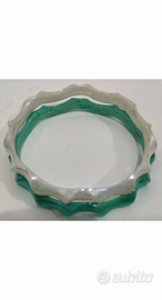 2 Braccialetti, uno da coll