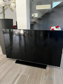 Televisone samsung ultra hd