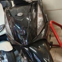 SCUDO PEOPLE GTI 300 2011 2012 2013 KYMCO RICAMBI 