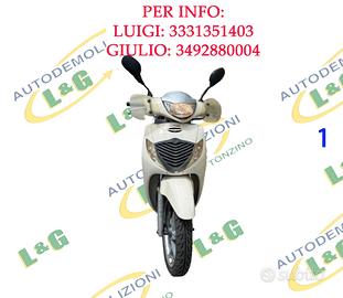 HONDA SH 150