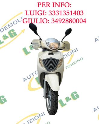 HONDA SH 150