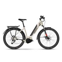 Haibike Trekking 4 LowStep 2021 city bike unisex