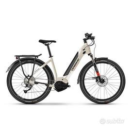 Haibike Trekking 4 LowStep 2021 city bike unisex