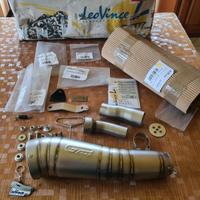 Marmitta Leo Vince Sbk Gp Pro Evolution II - Nuova