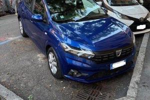 Dacia Sandero Streetway ECO-G GPL 2022 - 36.000 km