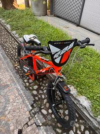 Bici bambini 16 pollici