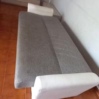 Divano letto singolo, letti singoli e matrimoniale