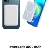 PowerBank 8000 mAh Magsafe