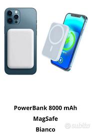 PowerBank 8000 mAh Magsafe