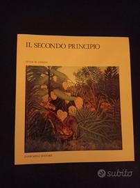      Il Secondo Principio di Peter W. Atkins