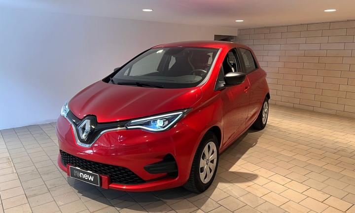 Renault ZOE Life R110 Flex tasso 0