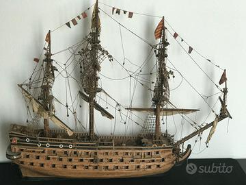 Veliero-Vascello San Felipe ( da sistemare )