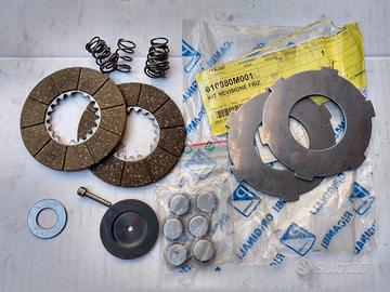 Ricambi NUOVI Vespa Bacchetta e Faro Basso 125