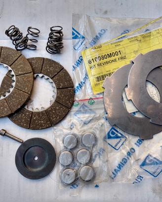 Ricambi NUOVI Vespa Bacchetta e Faro Basso 125