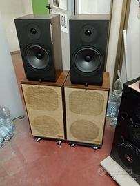 CASSE ACUSTICHE A BOLOGNA, PERFETTE.