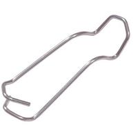 Gancio ferma tutore su filo