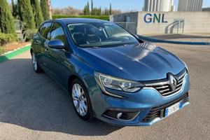 RENAULT MEGANE 4ª serie 1.5 dCi 110cv ENERGY GT LI