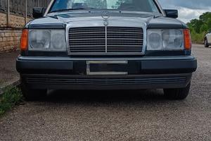 Mercedes-Benz 200E - 16 valvole - 1993 Targa ORO