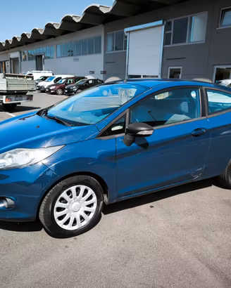 Ford Fiesta 1.4 3 porte Bz.- GPL