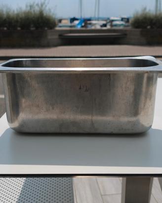 vasche in acciaio per alimenti