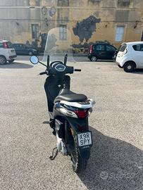 motorino 50 di cilindrata 