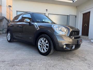 Mini Countryman S 1.6 184CV ALL4 - CAMBIO AUTOMATI
