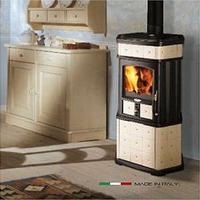 Stufa a legna Lincar Monellina kw 6,29 - 5 stelle