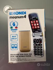 Cellulari Brindi Magmum 4. Nuovo