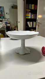 Alzatine in ceramica