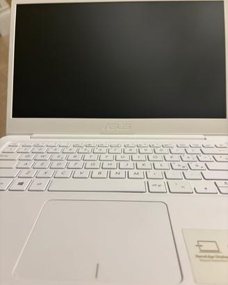 Portatile ASUS E406S bianco